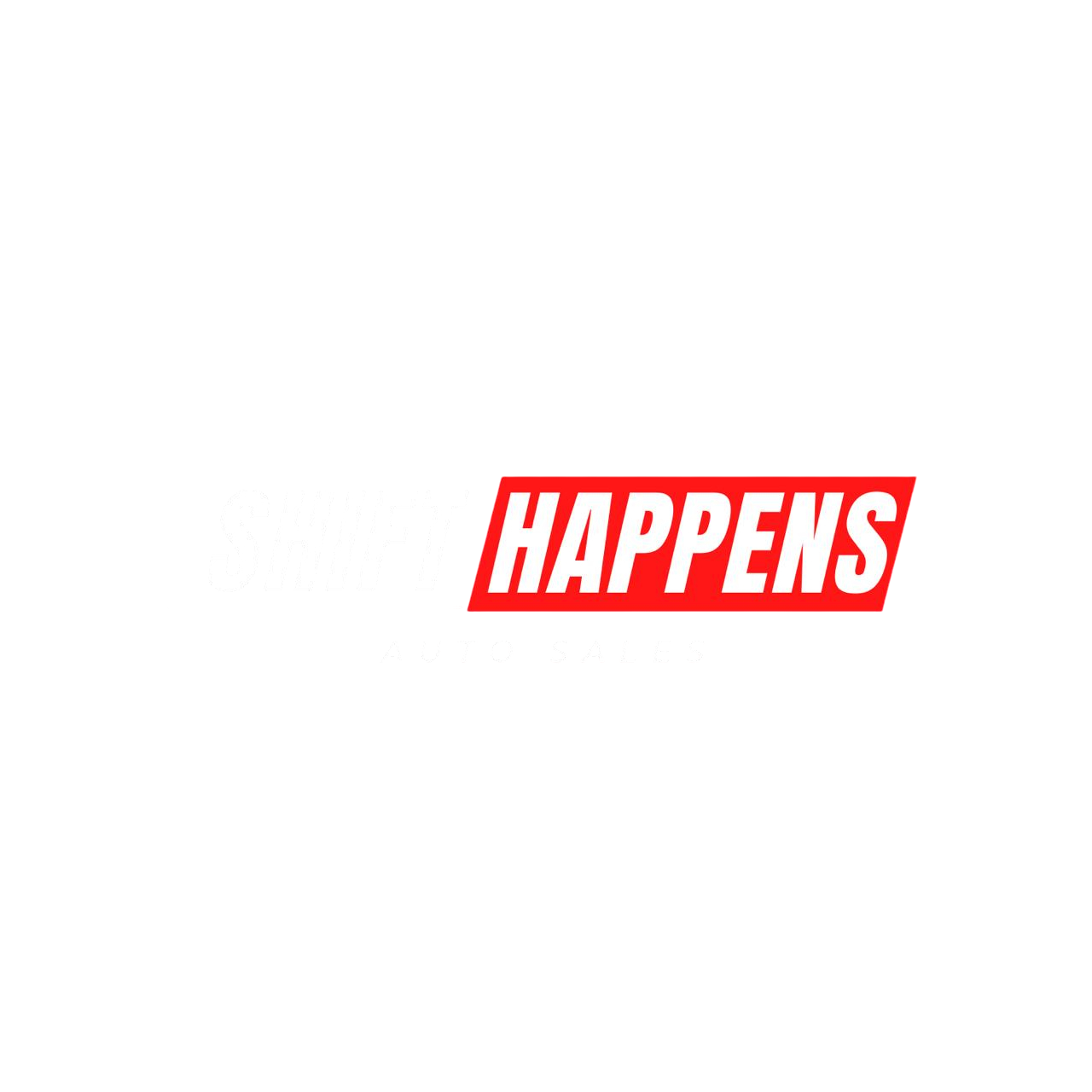 Shift Happens Auto Sales